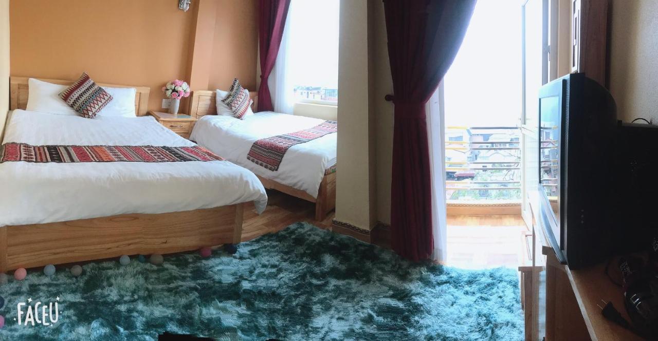Sapa Backpacker Hostel Exterior photo