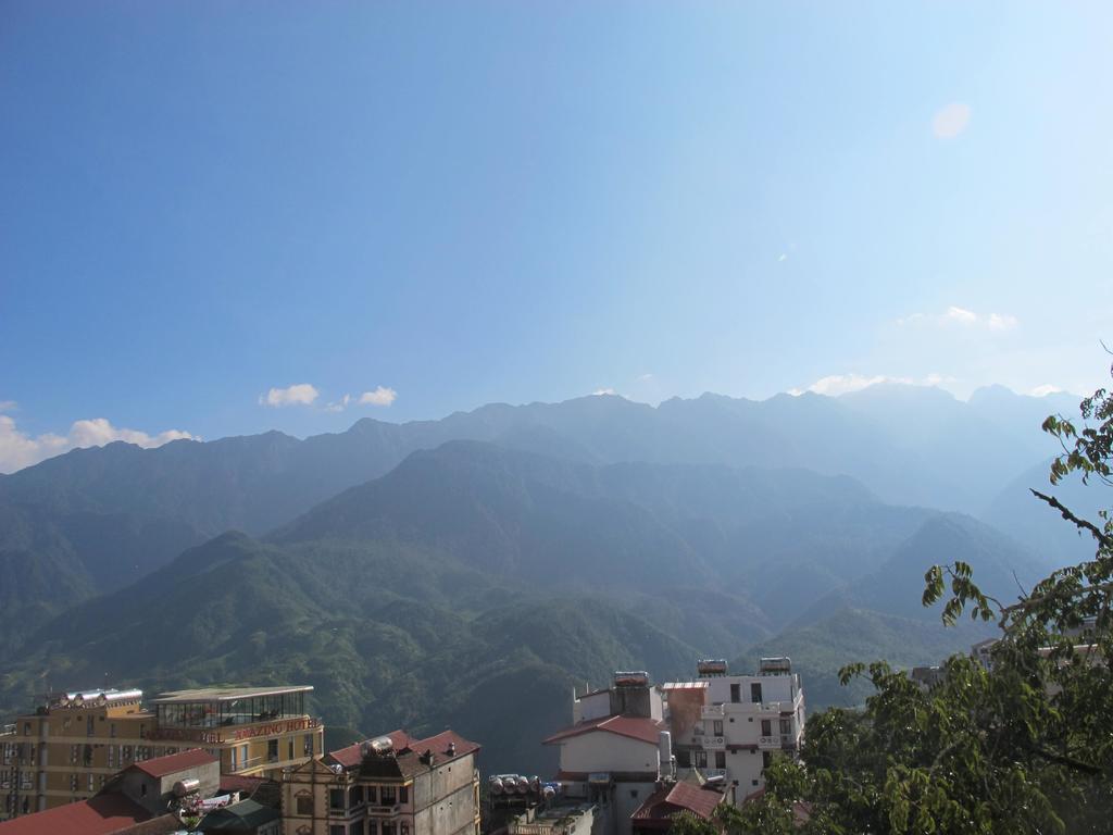 Sapa Backpacker Hostel Exterior photo