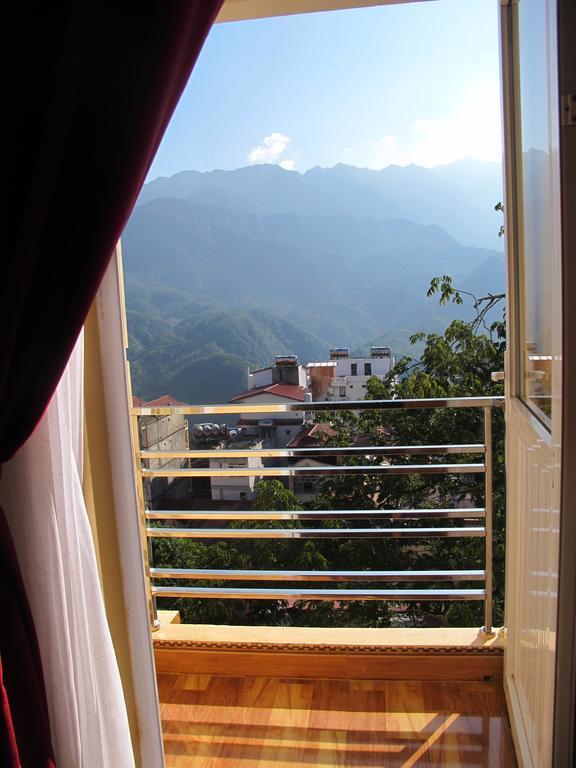 Sapa Backpacker Hostel Exterior photo