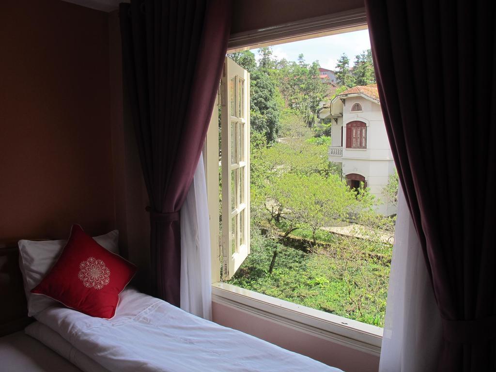 Sapa Backpacker Hostel Exterior photo