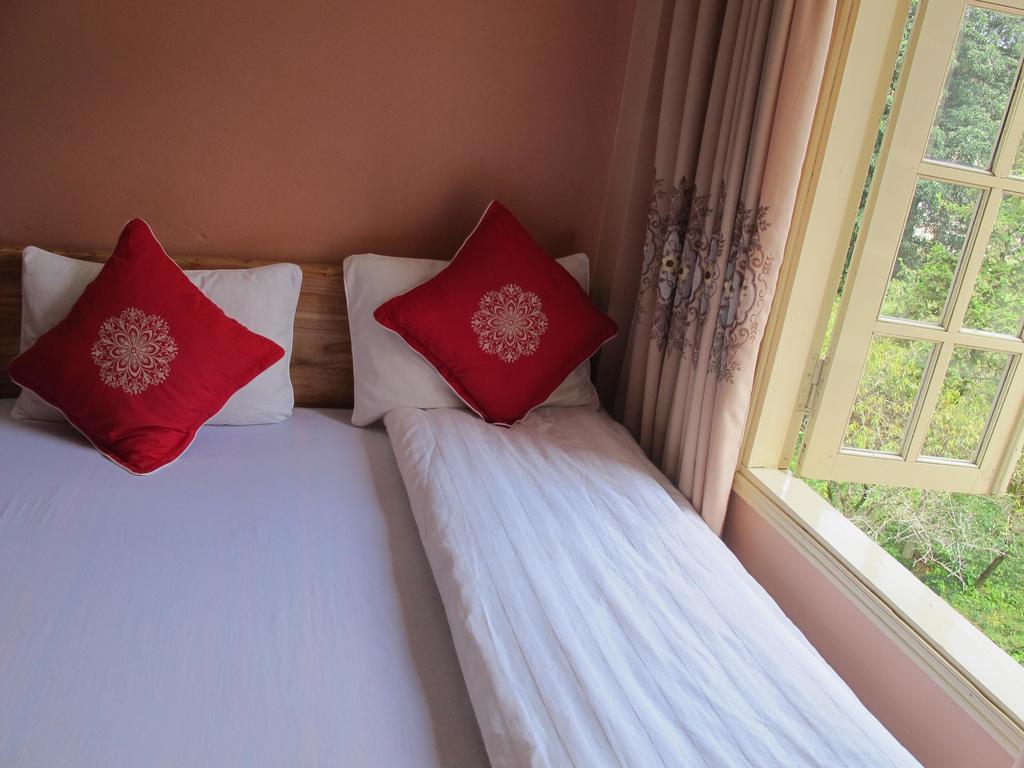 Sapa Backpacker Hostel Exterior photo